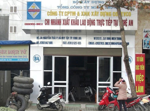 Xử tù giám đốc gọi giang hồ “xử” người lao động đòi tiền cọc XKLĐ